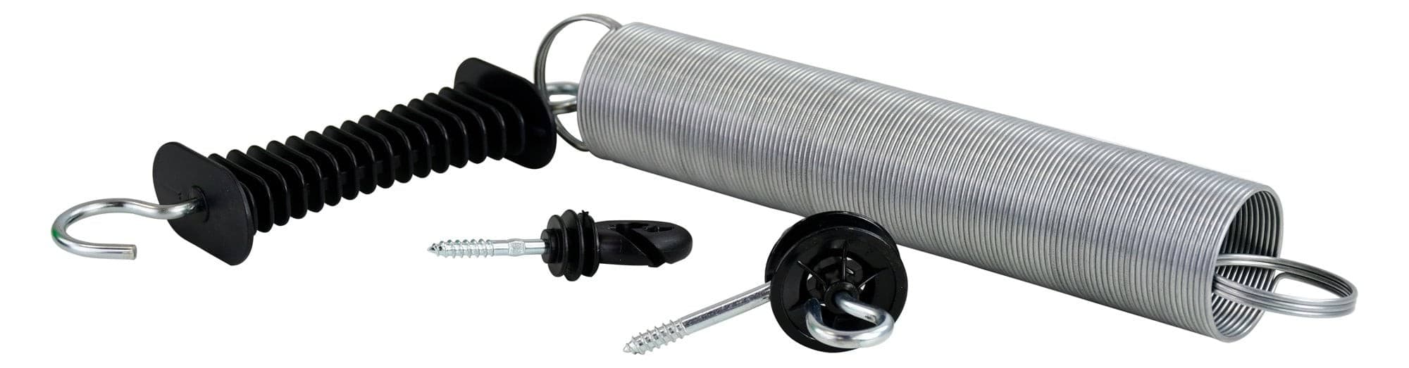 Zestaw bramowy Kerbl Classic z izolatorem okrągłym i bramowym