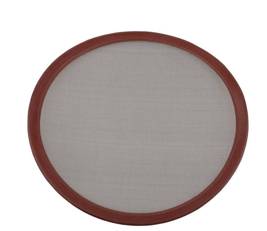 Wkład gęsty cedzidła aluminiowego OH18N9, siatka 0,63 mm