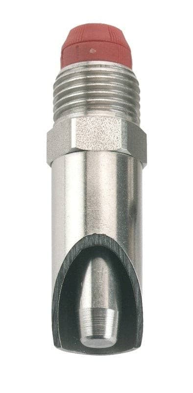 Poidło smoczkowe stalowe 1/2" dla tuczników z sitem Kerbl 61 mm