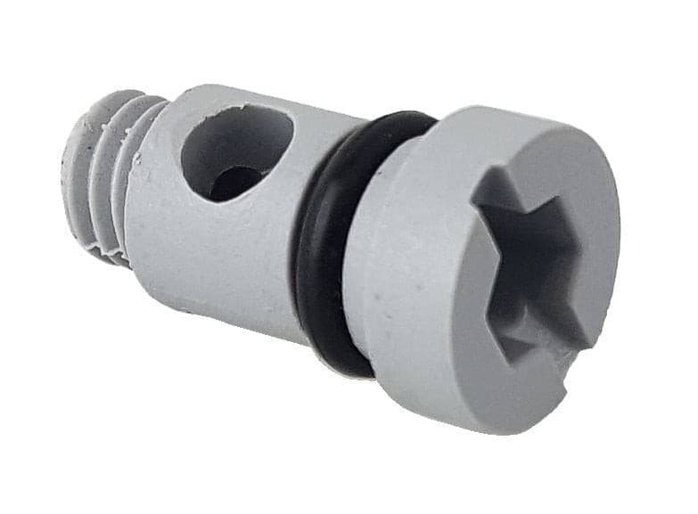 Śruba regulująca do mosiężnego zaworu poidła K75, HP20, Kerbl