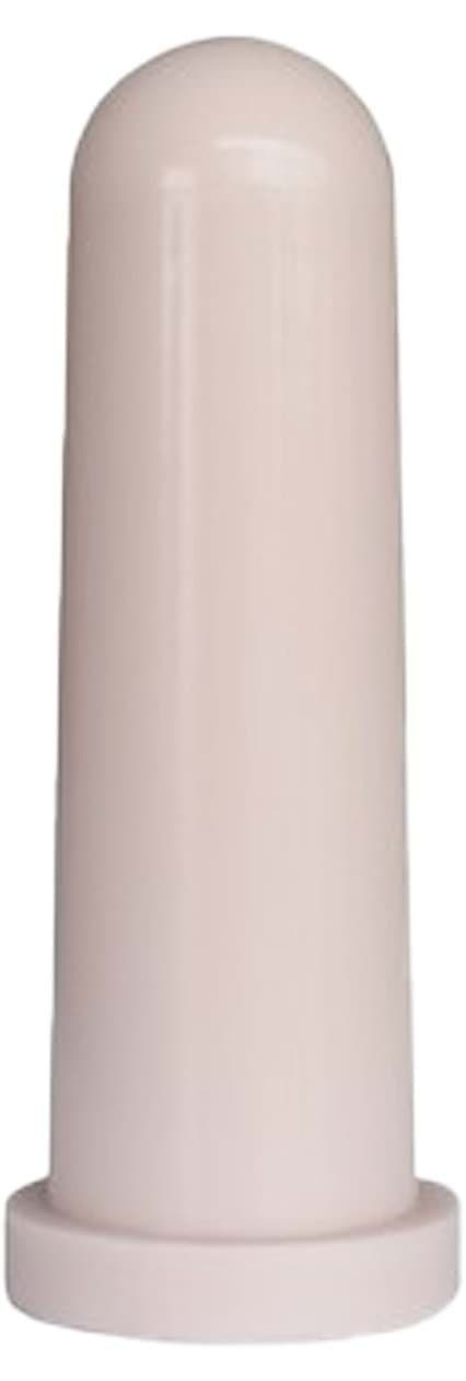 Smoczek silikonowy do wiadra do pojenia cieląt 100 mm cielisty Kerbl