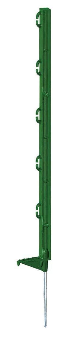 Palik ogrodzeniowy z polipropylenu BASIC 70 cm oliwkowy Kerbl