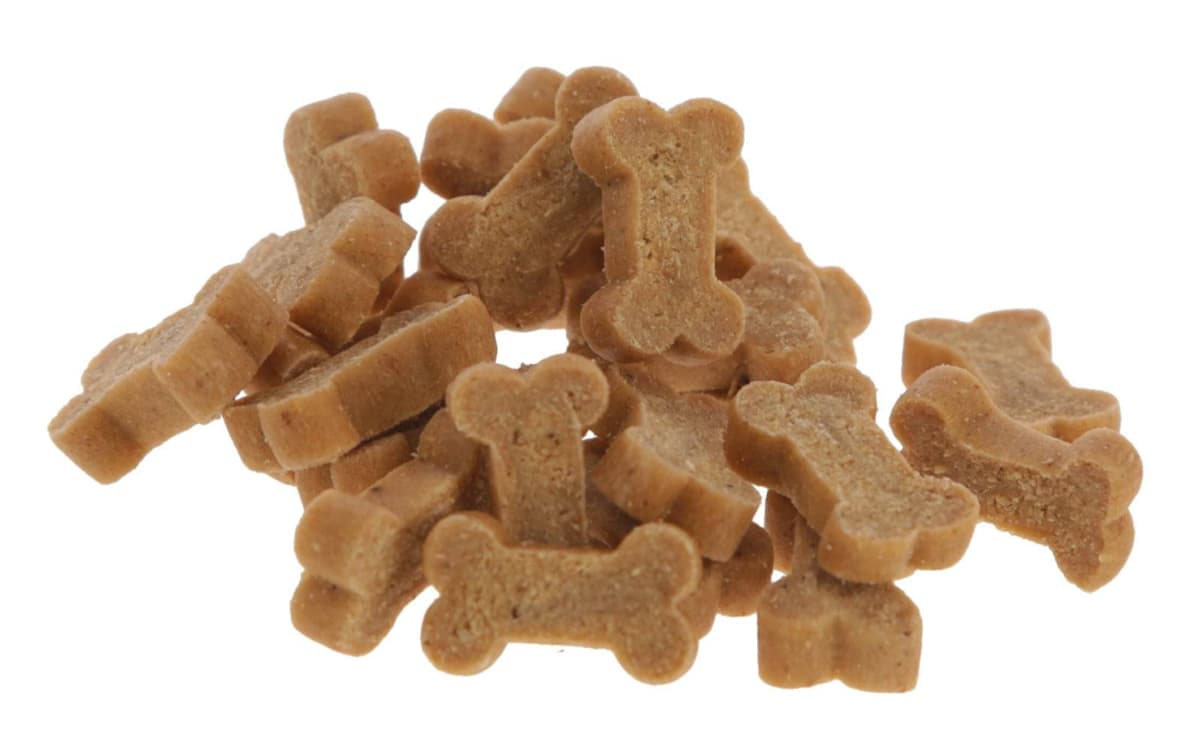 Przysmak treningowy Pet Rewards Trainer Bones kostki z kurczakiem 200g