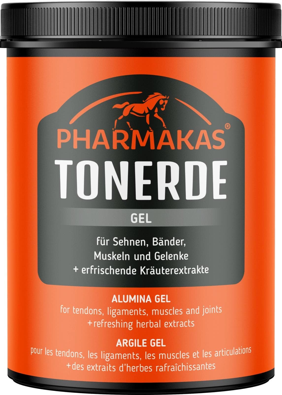 Żel z arniką dla koni, Pharmakas Horse Fitform, 2 kg
