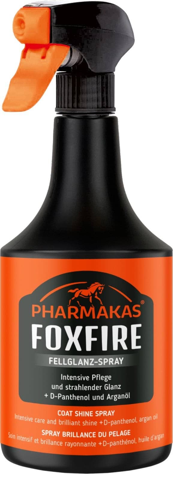Spray do pielęgnacji sierści, grzywy i ogona Foxfire, 500 ml