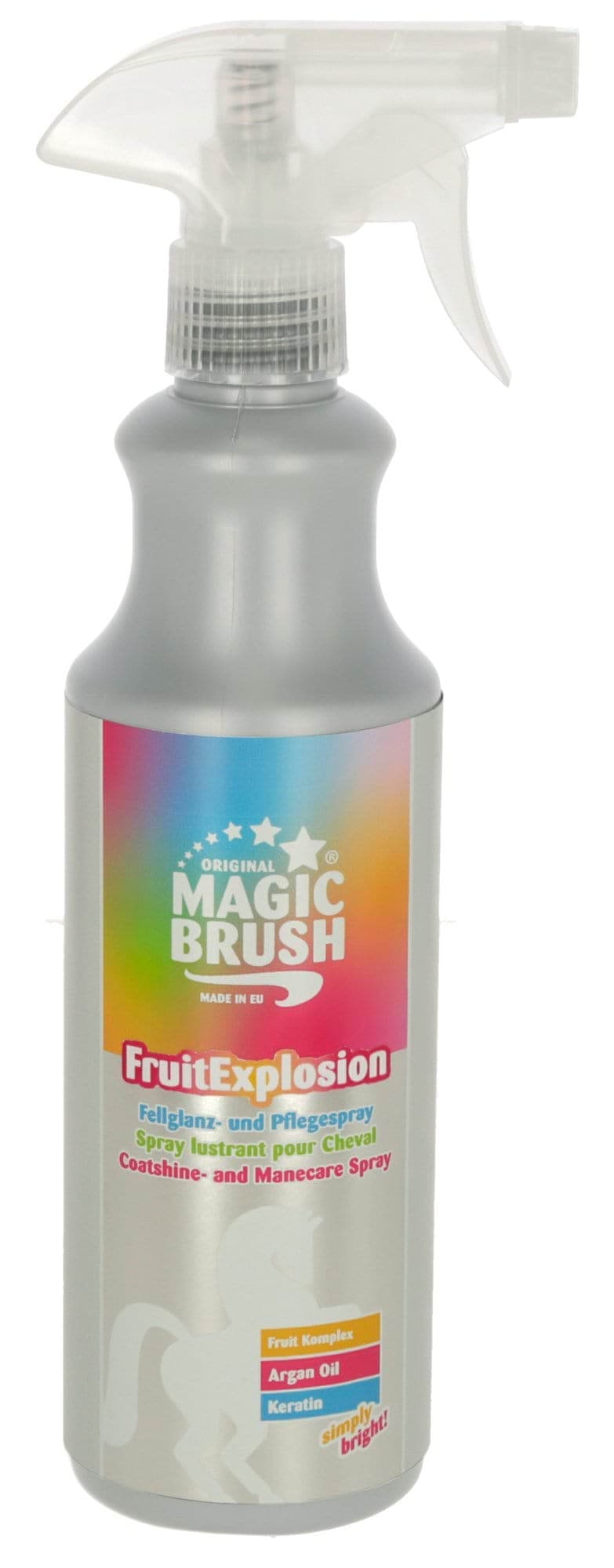 Spray do pielęgnacji sierści ManeCare, Fruit Explosion, 500 ml