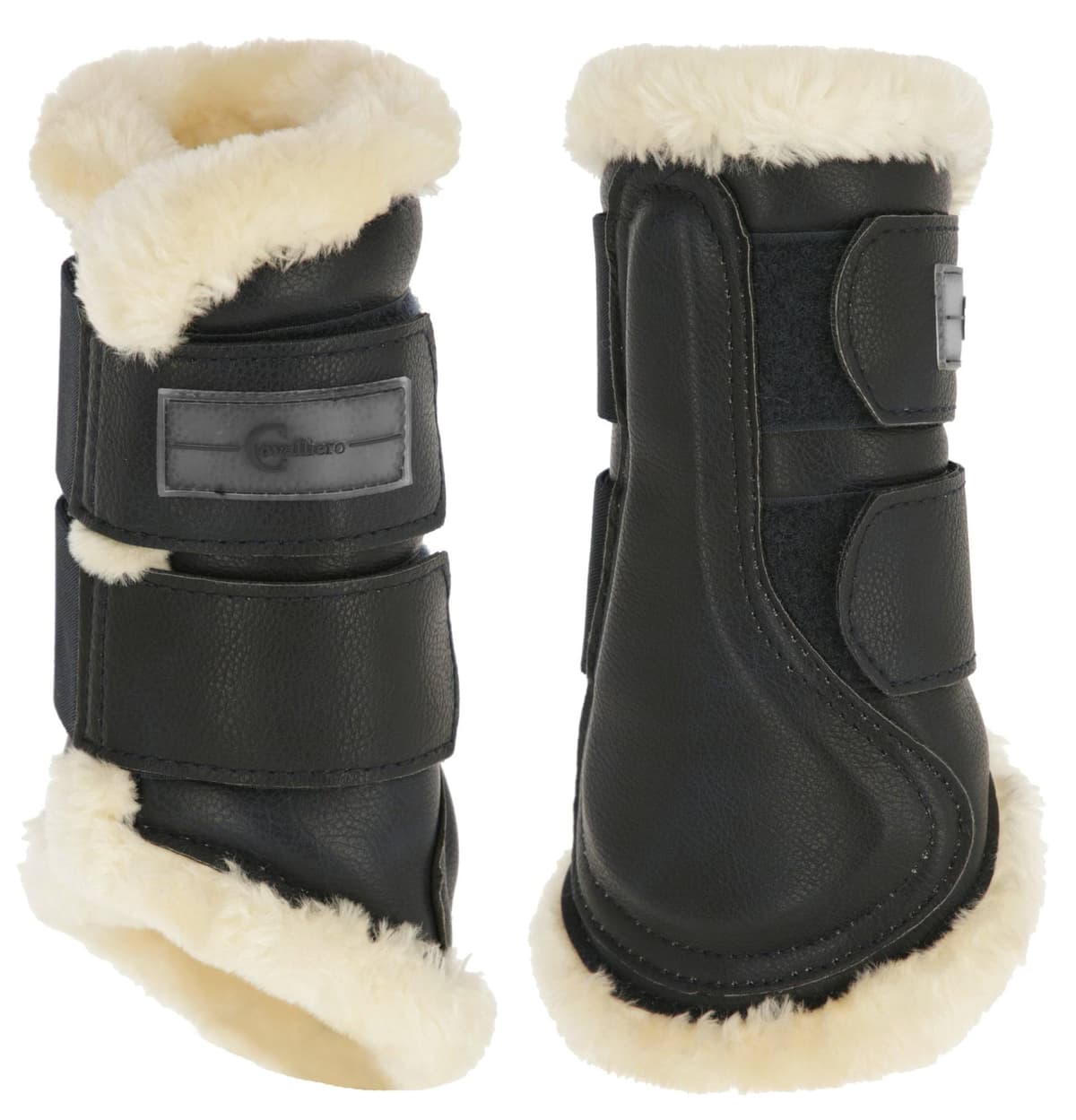 Ochraniacze dla konia Pelisa czarny roz. Full Covalliero