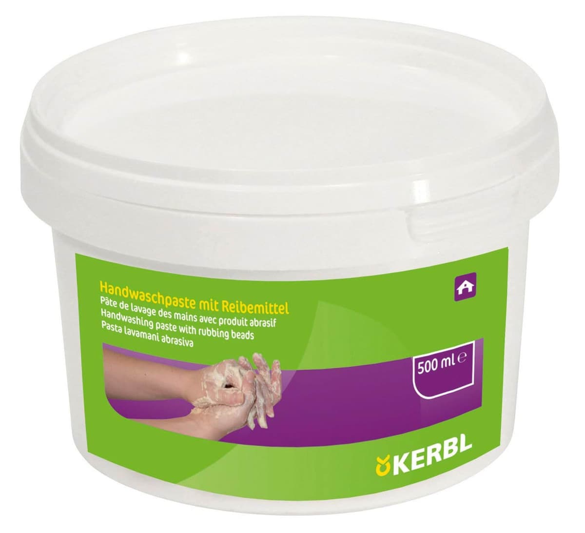 Pasta do czyszczenia rąk z delikatnymi środkami ściernymi 500 ml Kerbl