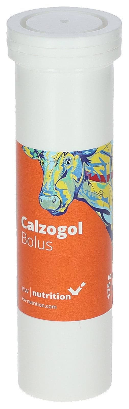 Bolus wapniowy Calzogol Bolus 4 x 175 g Agrochemica