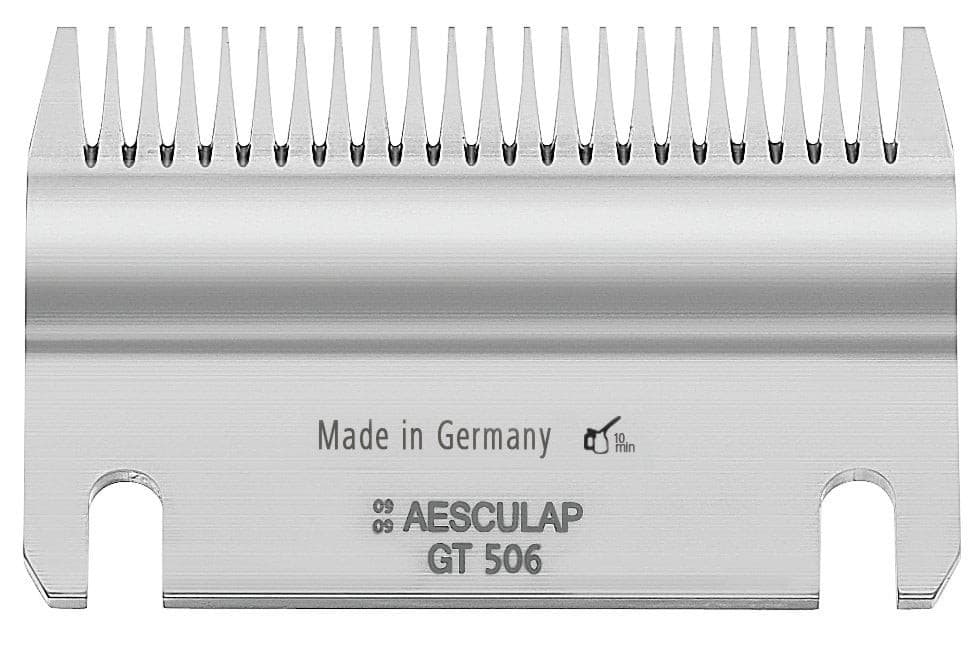 Ostrze dolne do maszynki Econom - 23 zęby, 3 mm