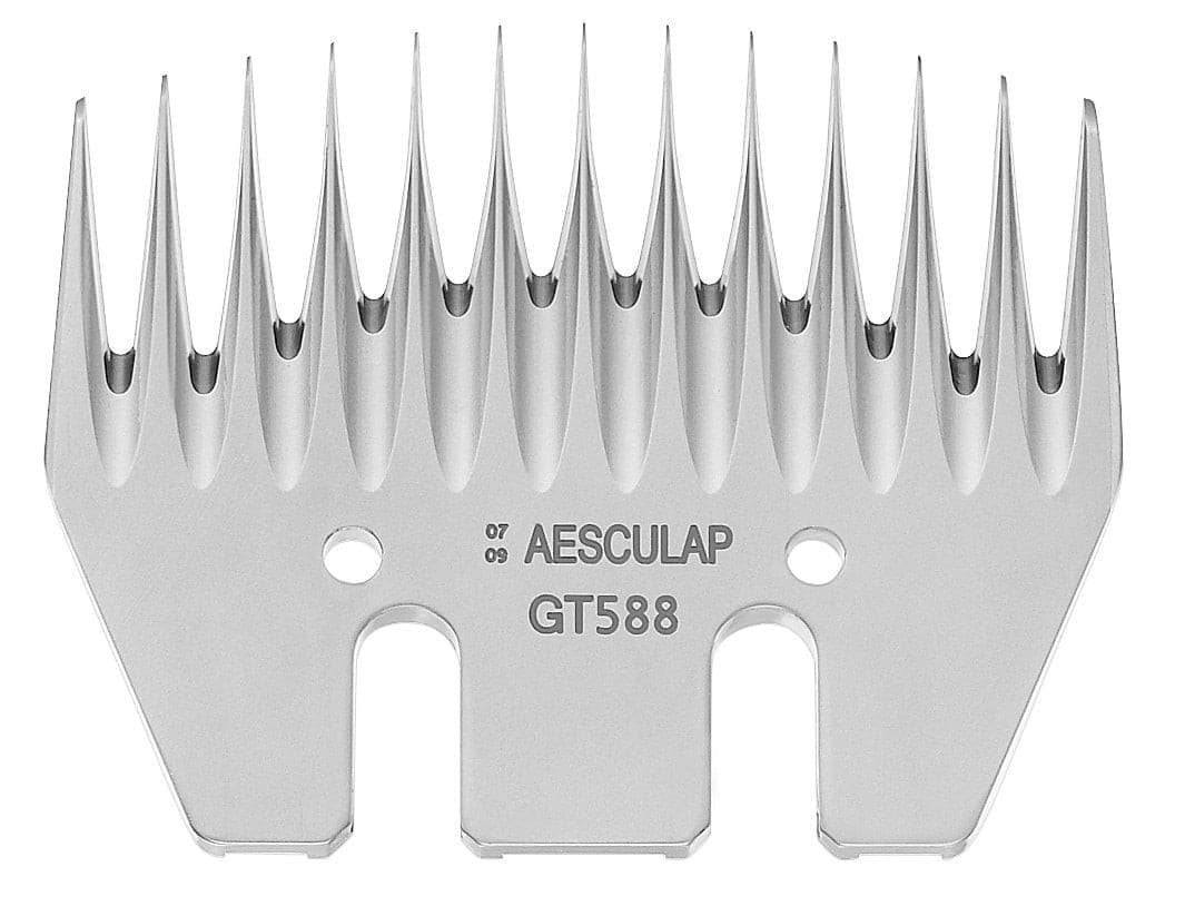 Ostrze dolne do maszynki Econom Nova, 3,5 mm, Aesculap