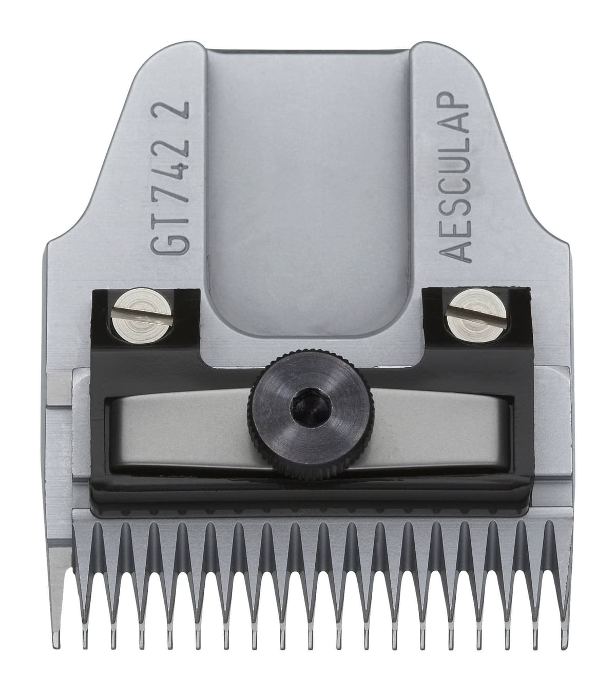 Ostrze do maszynki Favorita 2 mm, rzadkie zęby, Aesculap