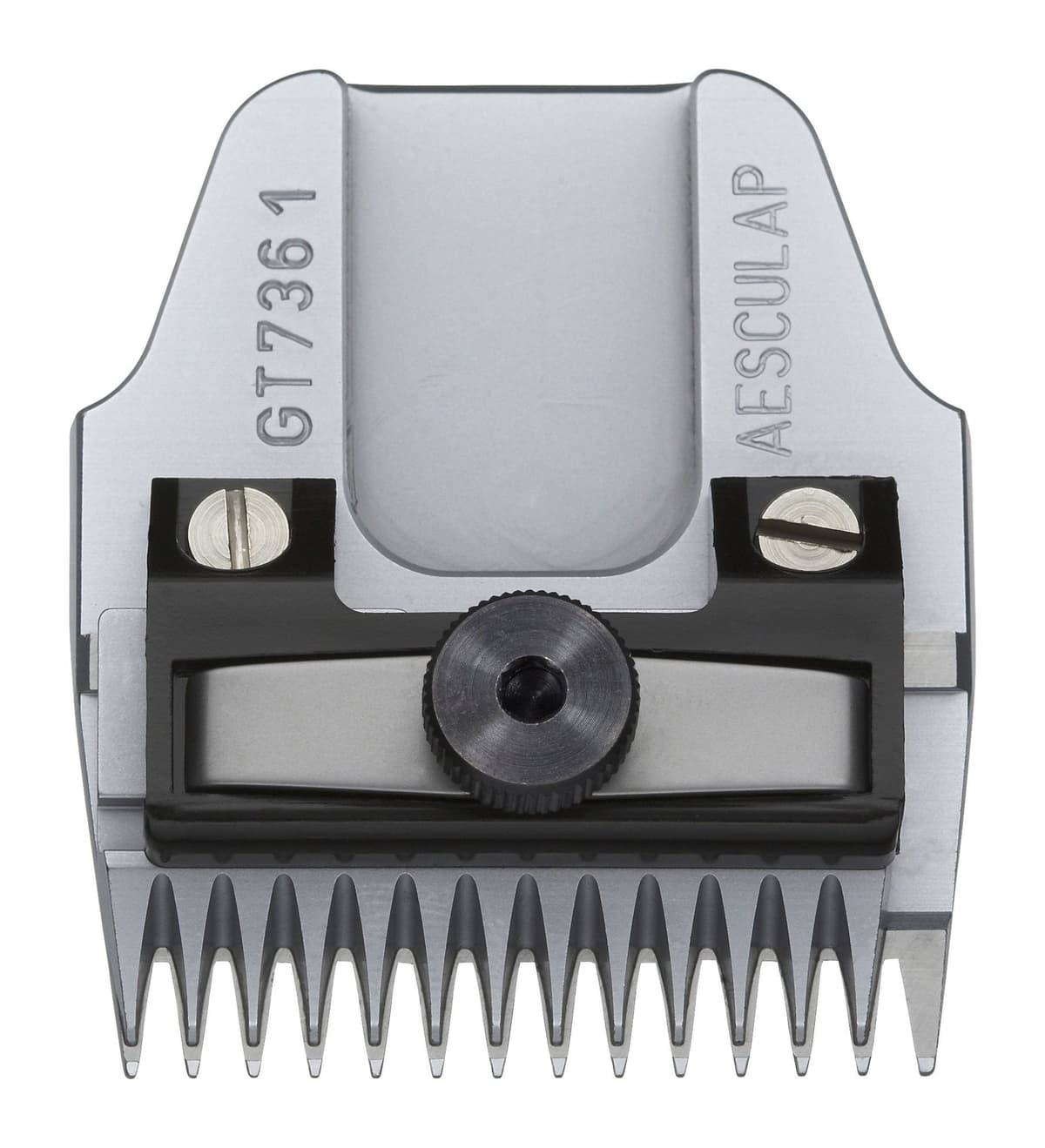 Ostrze do maszynek Favorita 1 mm - Aesculap, rzadkie zęby