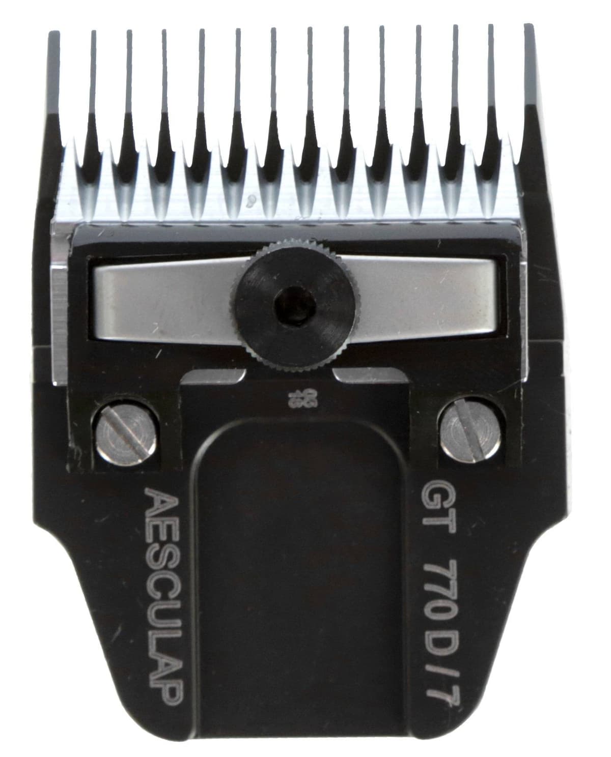 Ostrze strzyżące DLC Favorita, 7mm, Aesculap