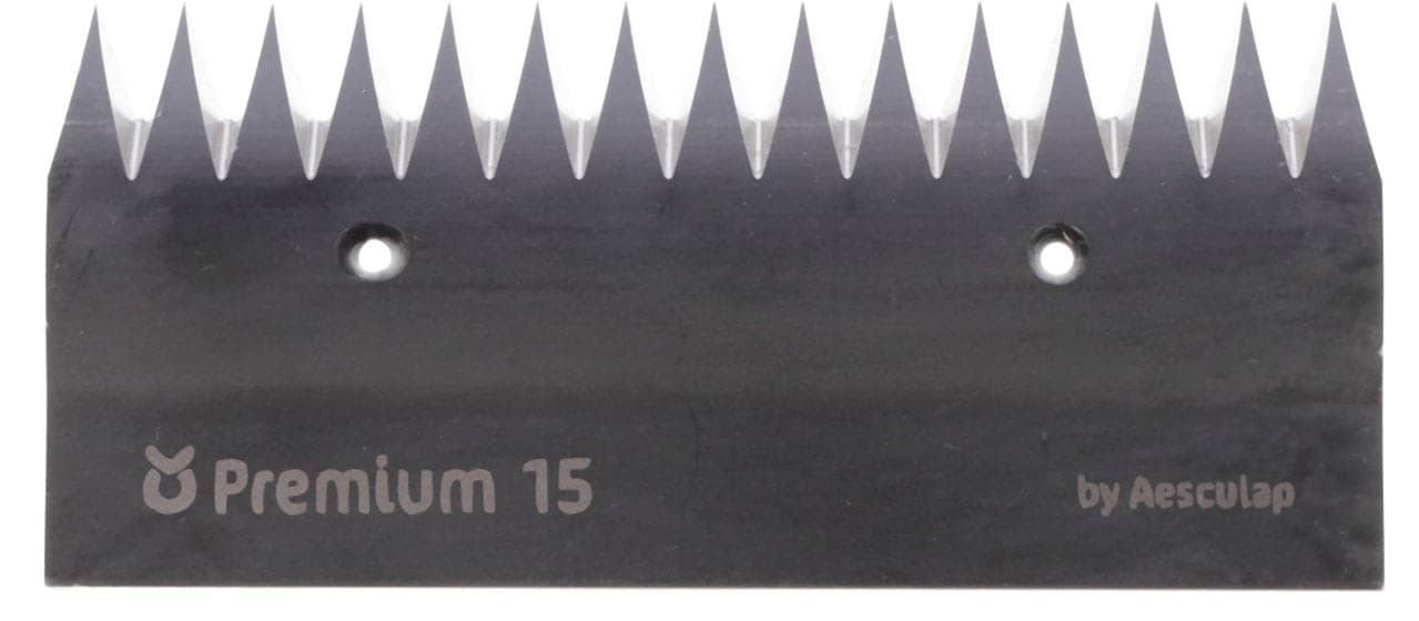 Ostrze Premium do maszynki strzyżenia 15/31, Kerbl