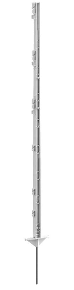 Palik ogrodzeniowy CLASSIC 105 cm biały 20 sztuk Kerbl