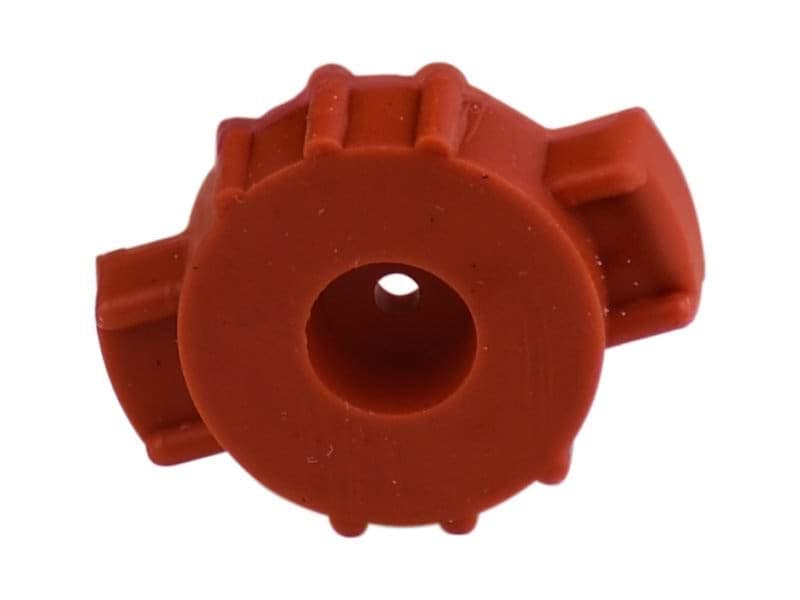 Uszczelka zaworu kolektora 150 ml - silikon, nowy typ