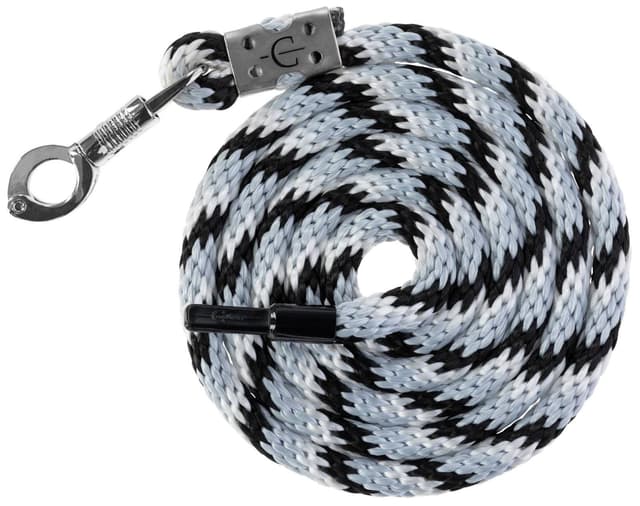 Uwiąz dla konia Mustang Covalliero z bezpiecznym karabińczykiem 200 cm