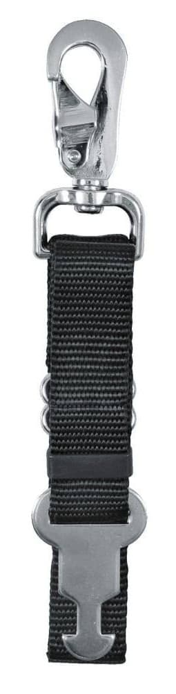 Samochodowa smycz dla psa do klamry pasa bezpieczeństwa, 40 - 60 cm, Kerbl