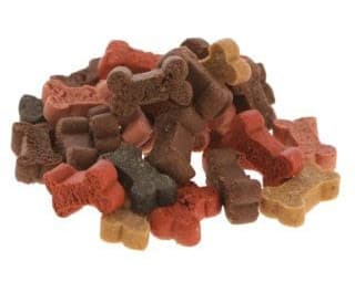 Przysmak dla psa Pet Rewards Duo Trainer Mix kostki 500g