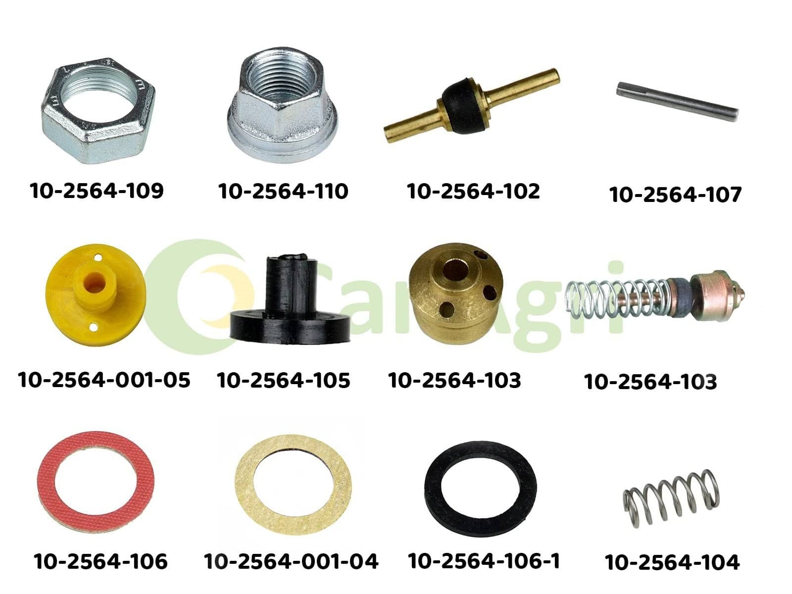 Gniazdo zaworu do poidła dla bydła i koni PM-6 i PM-6/2, Macro-Pool