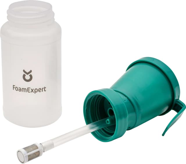 Kubek pianowy do dezynfekcji strzyków Foam Expert 300 ml Kerbl