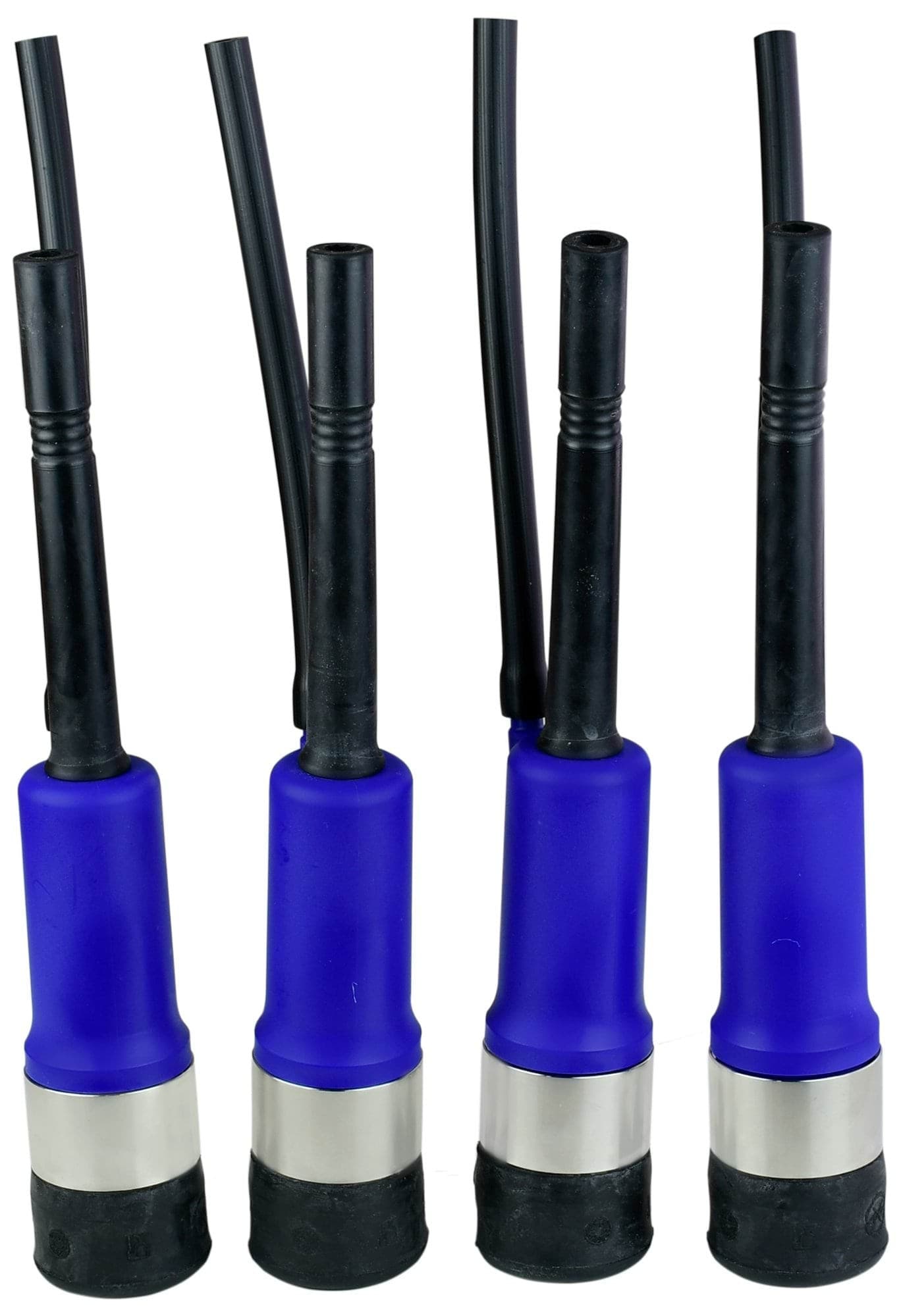 Zestaw unifikujący do aparatu udojowego, 120 ml, 150 ml, 240 ml, gumy strzykowe trójkątne IP15U