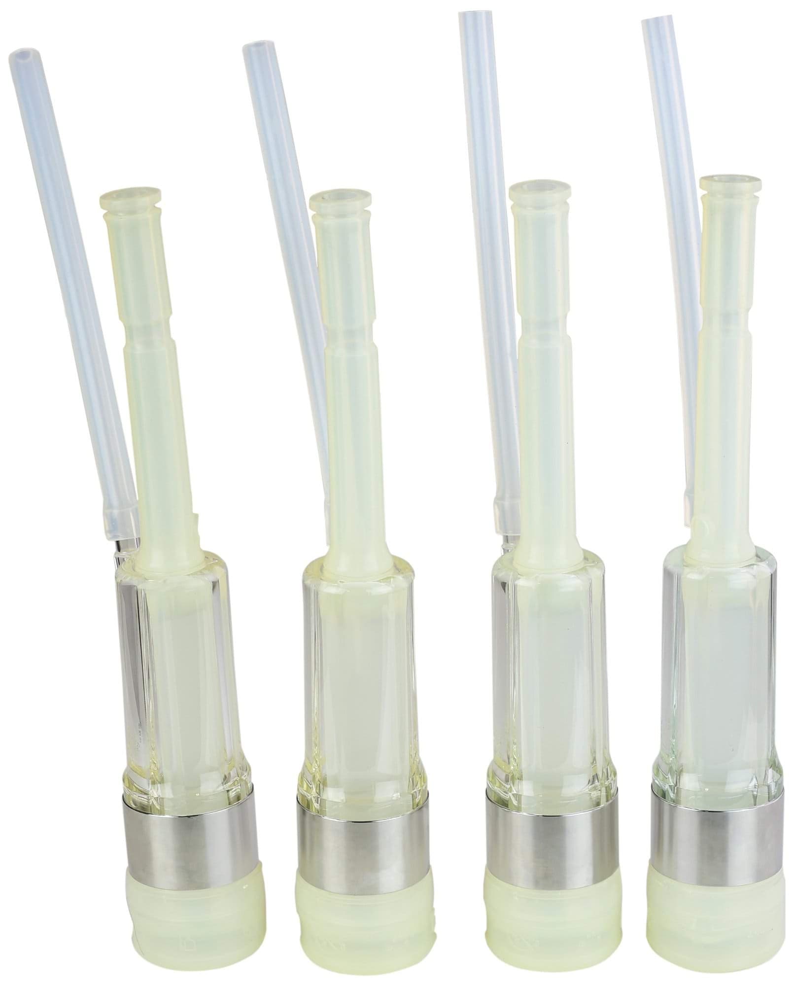 Zestaw unifikujący do aparat udojowy, 360 ml, silikonowe gumy strzykowe trójkątne IP13U