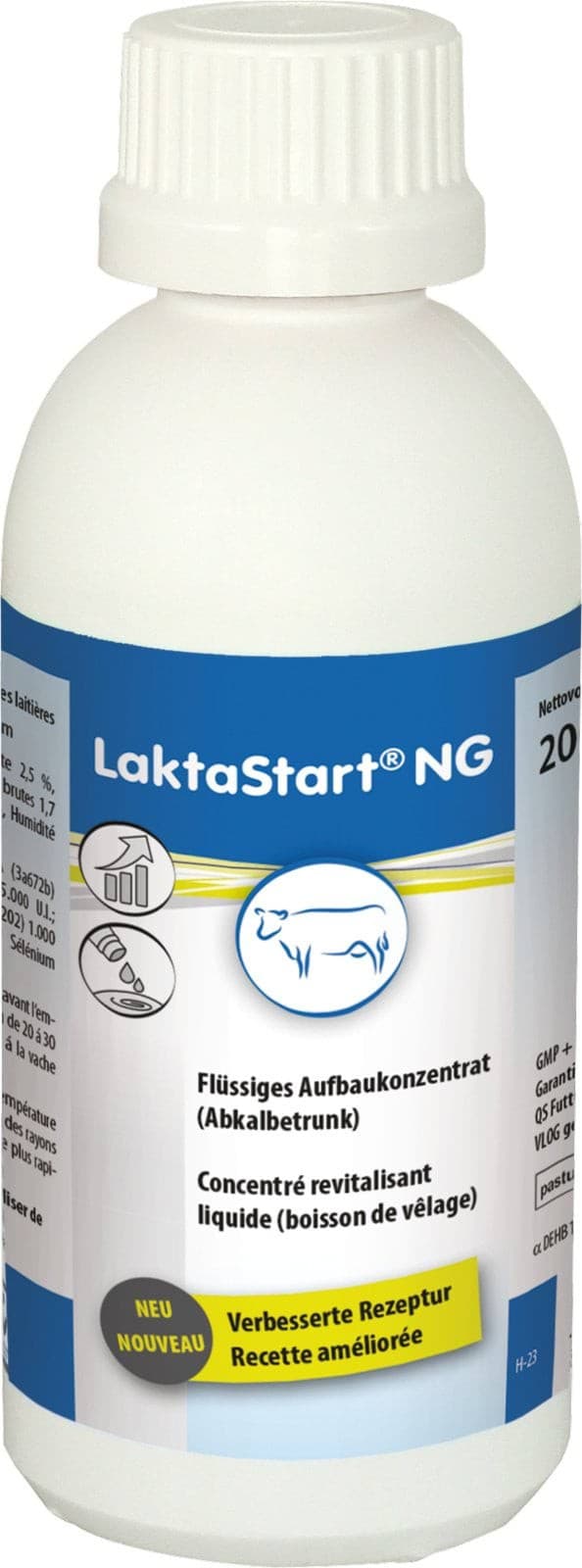 Pójło LaktaStart® NG 200 ml dla krów po porodzie