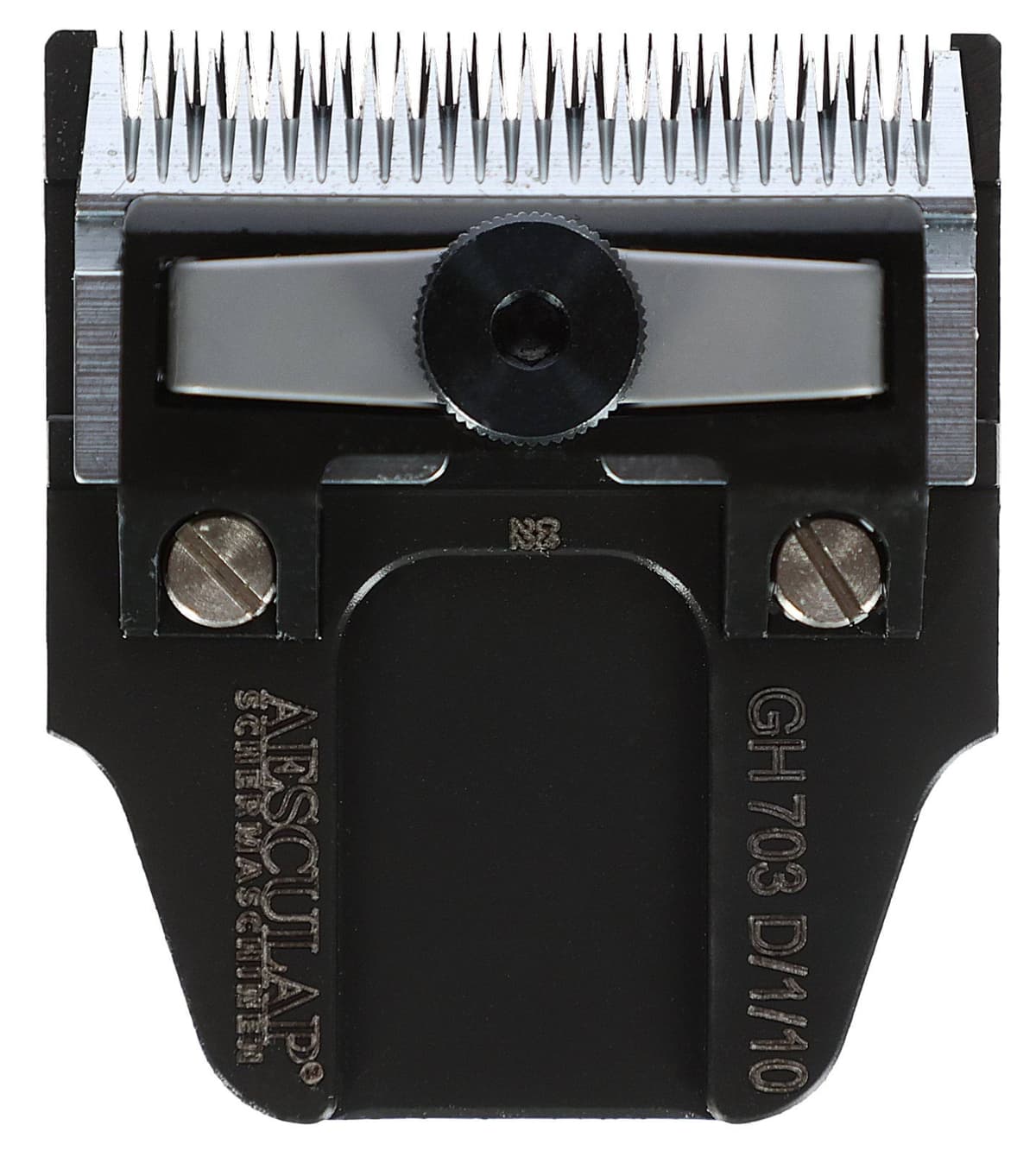 Ostrze do maszynki strzyżenia DLC Favorita 0,1 mm Aesculap