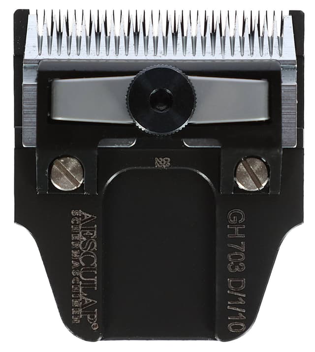 Ostrze do maszynki strzyżenia DLC Favorita 0,1 mm Aesculap