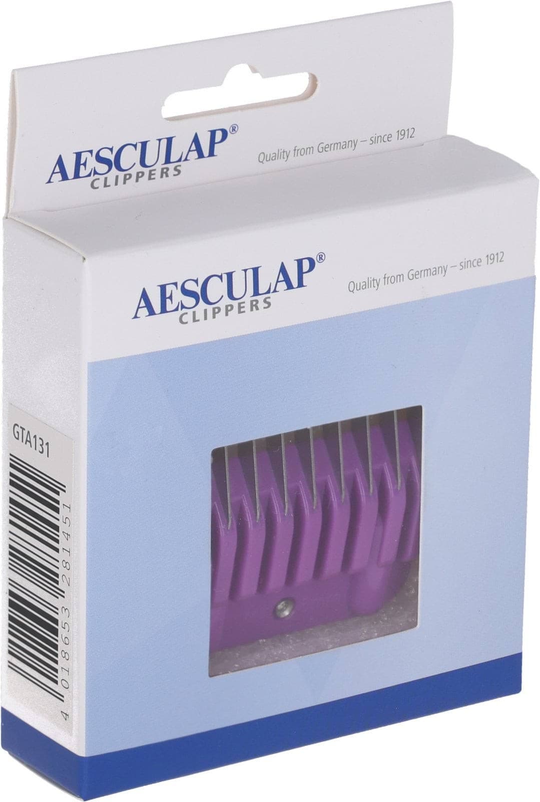 Grzebień Clip-On Aesculap 6 mm do maszynki SnapOn