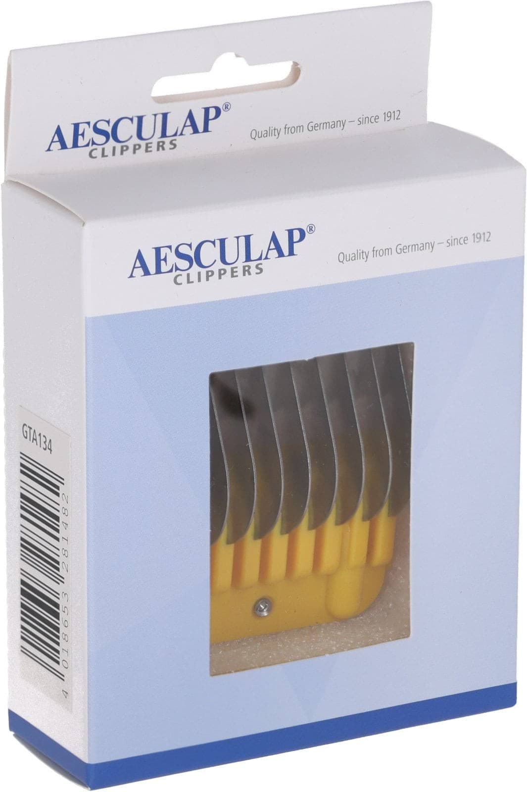 Grzebień Clip-On SnapOn 16 mm do maszynki Aesculap