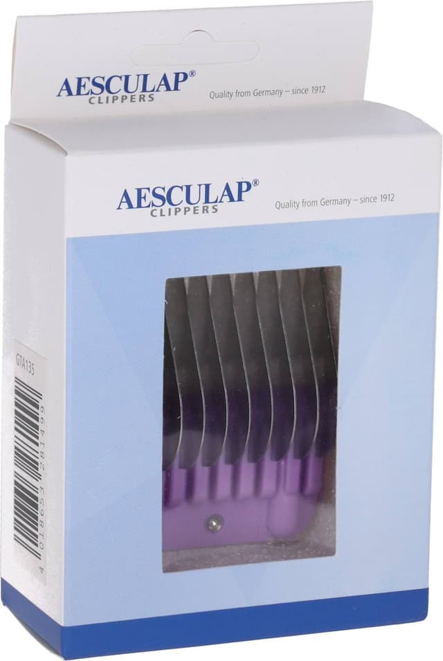 Grzebień Clip-On Aesculap 19 mm do maszynki strzyżenia SnapOn