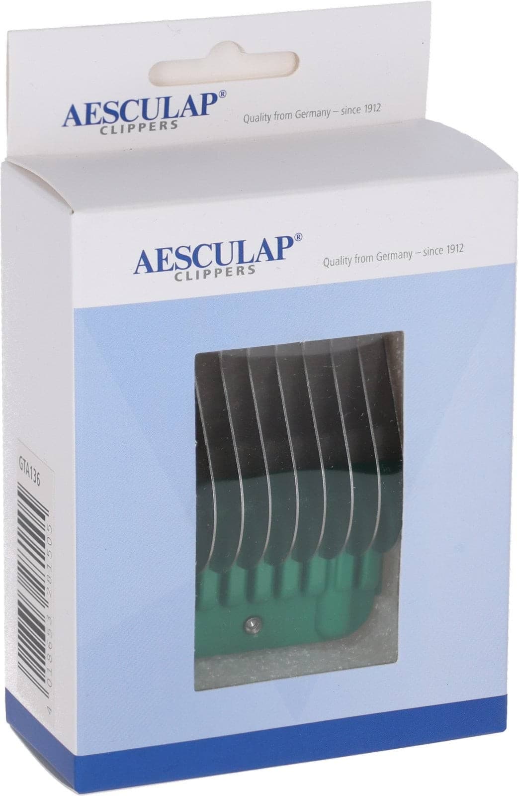 Grzebień Clip-On do maszynki SnapOn 22 mm Aesculap