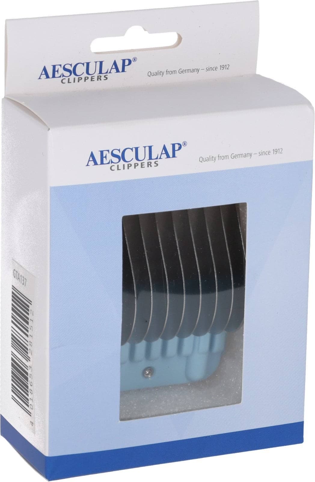 Grzebień Clip-On Aesculap 25 mm do maszynki SnapOn