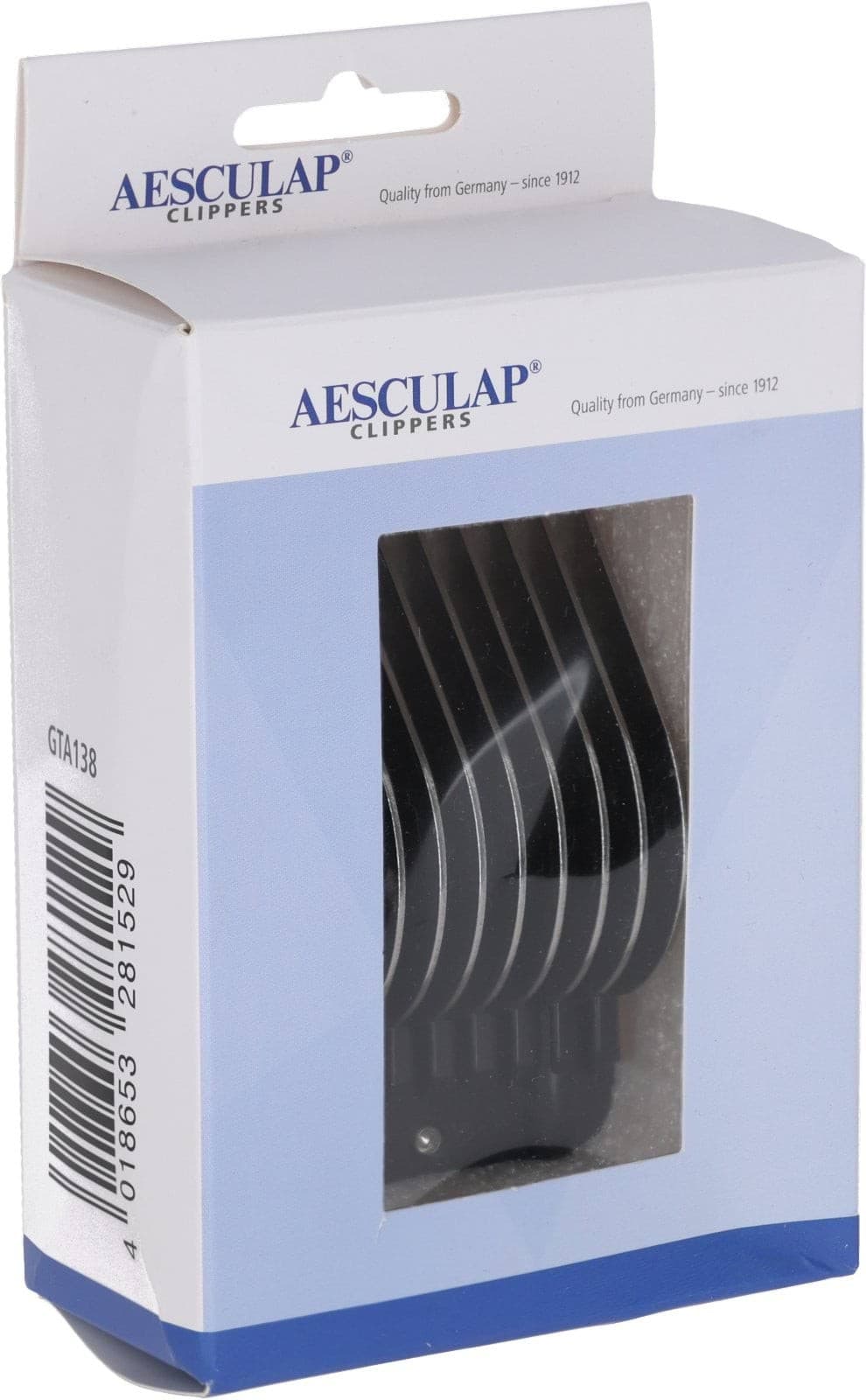 Grzebień Clip-On SnapOn 32 mm do maszynki Aesculap