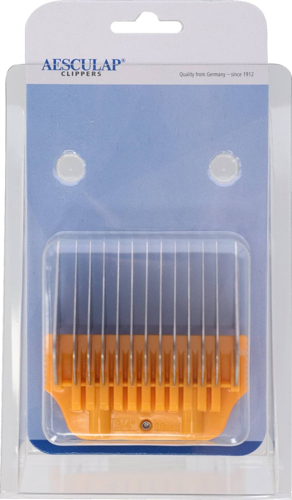 Grzebień Clip-On Aesculap do maszynki 19 mm SnapOn szeroki