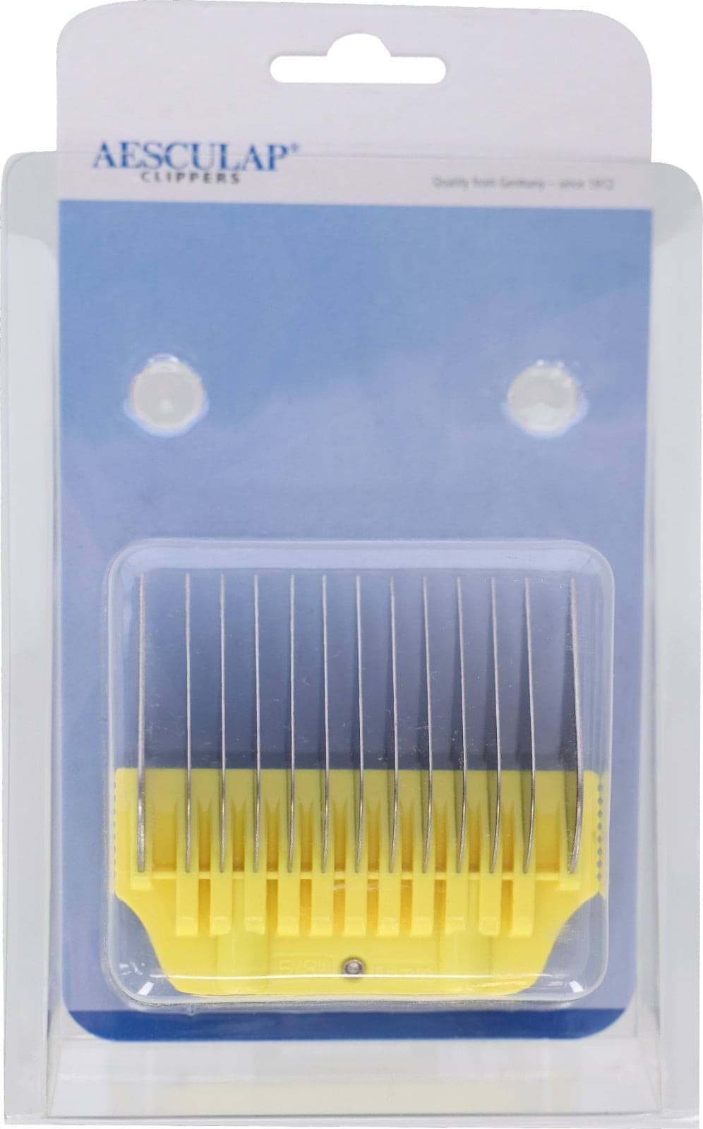 Grzebień Clip-On 16 mm szeroki do maszynki SnapOn Aesculap