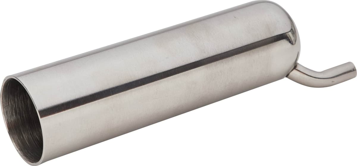 Kubek do gum strzykowych GEA ze stali nierdzewnej 147x44x27 mm