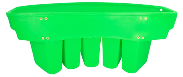 Poidło dzielone dla cieląt z dużymi otworami i mocowaniem, "Multi Feeder", Can Agri