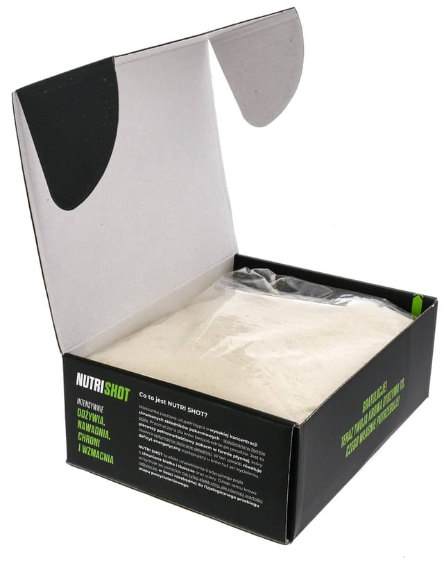 Nutri Shot 1 kg - preparat energetyczny dla krów po wycieleniu