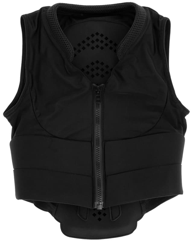 Kamizelka ochronna jeździecka BackPro3 Covalliero, XS, dorosła