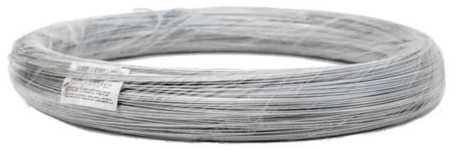 Drut ocynkowany do ogrodzeń elektrycznych 1,2 mm 500 m Kerbl