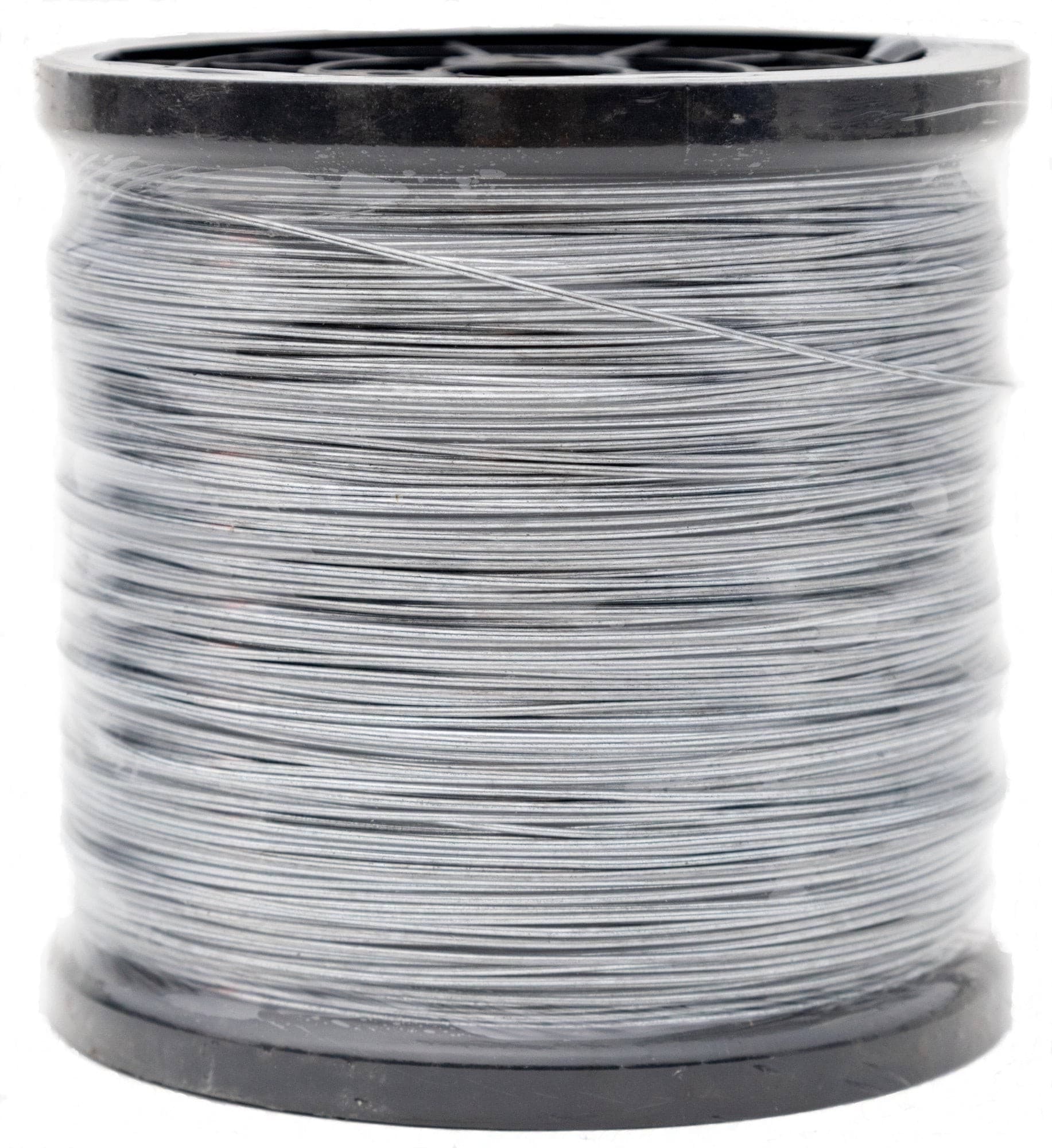 Drut ocynkowany 2,0 mm 500 m, Kerbl, do ogrodzeń elektrycznych