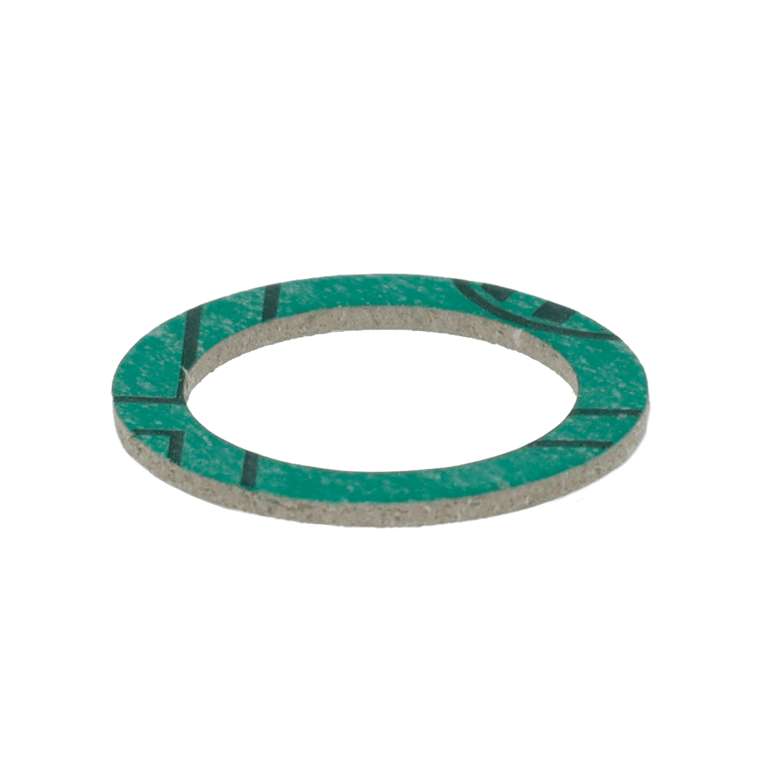 Podkładka fibrowa zaworu PM-6 i PM-6/2 do poideł Kerbl, czerwona