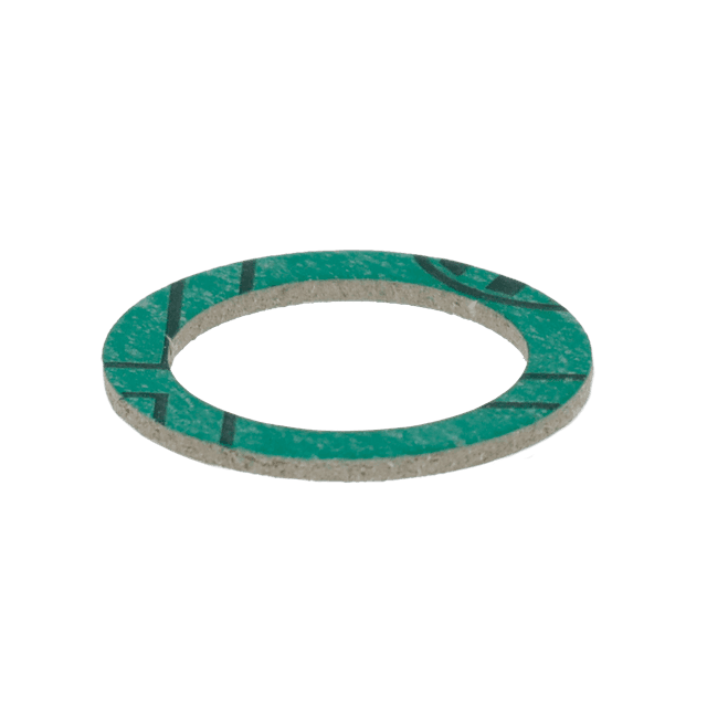 Podkładka fibrowa zaworu PM-6 i PM-6/2 do poideł Kerbl, czerwona