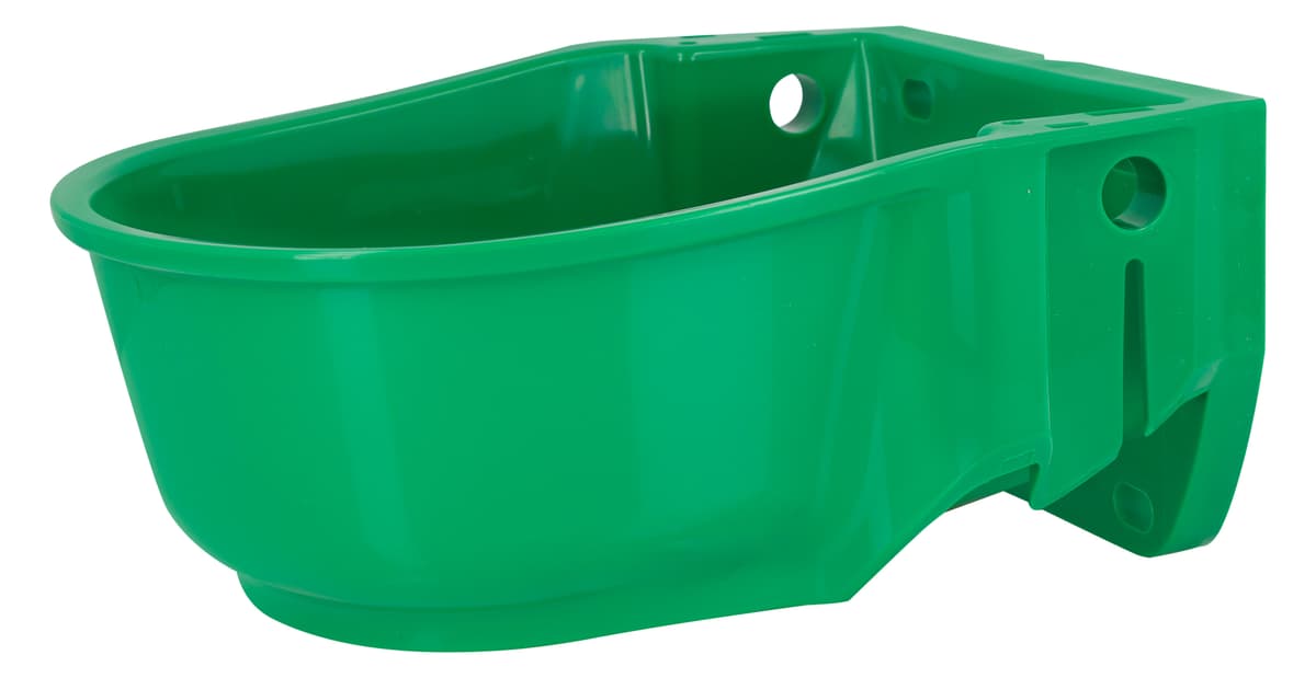 Misa do poidła podgrzewanego SH30, tworzywo, Kerbl