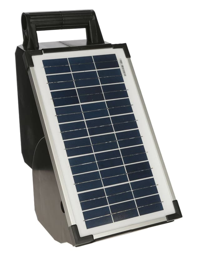 Elektryzator solarny Corral SunPower S 10, 1,4 J