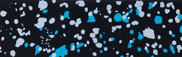 Smycz przepinana dla psa Lima 200 cm x 25 mm niebiesko-czarna Kerbl